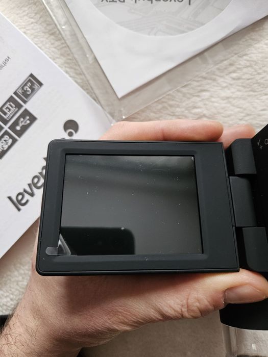 Mikroskop cyfrowy Levenhuk DTX 500 Mobi