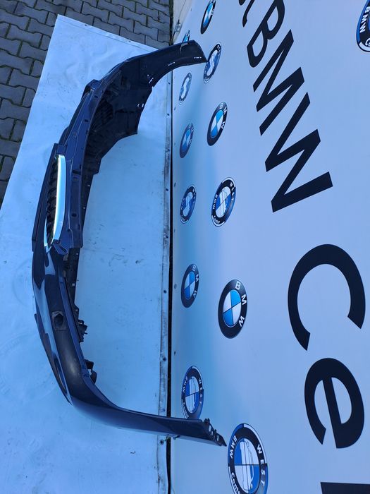 Бампер передній bmw x1 f48