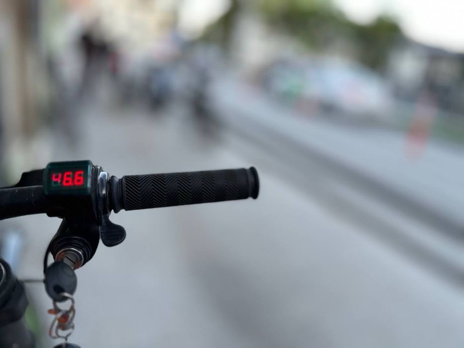 Оренда електробайк Enduro (Вільний]