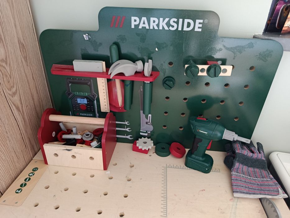 Warsztat Parkside