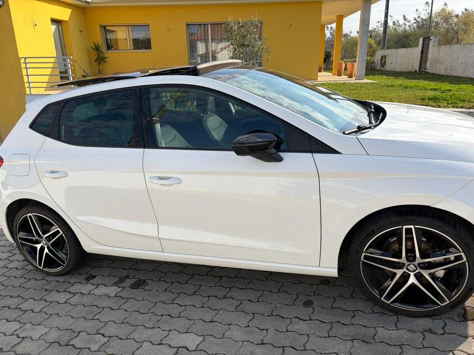 SEAT Ibiza 1.0 TSI FR