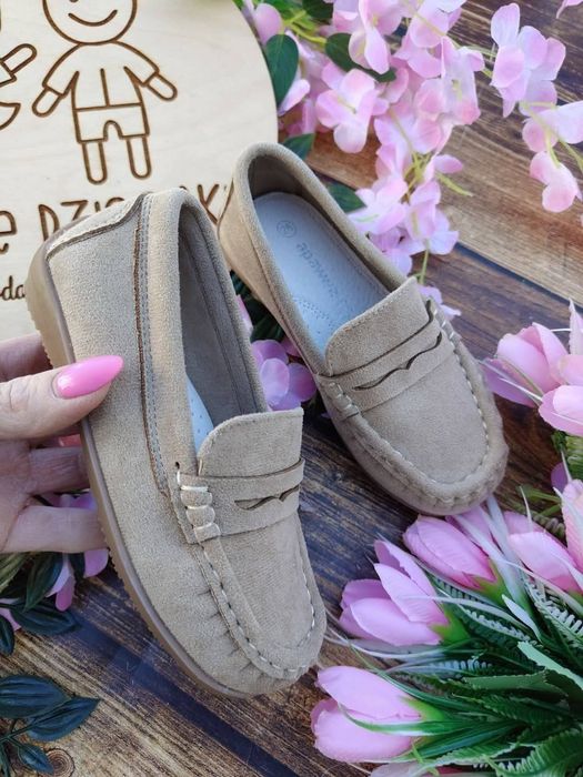 Buty mokasyny dla chłopca 3 kolory do wyboru