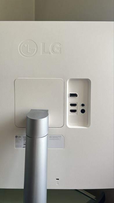 Monitor LG 32UN500 32” 4K UHD