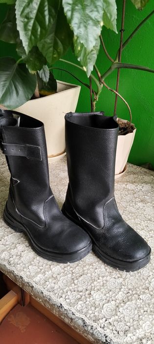 Чоботи кирзові нові