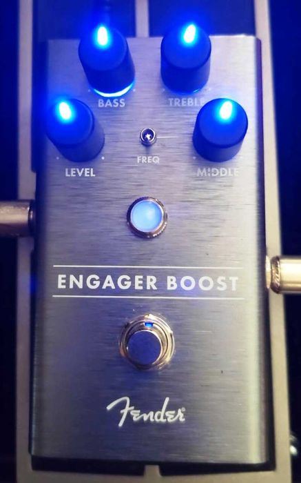 FENDER Engager Boost