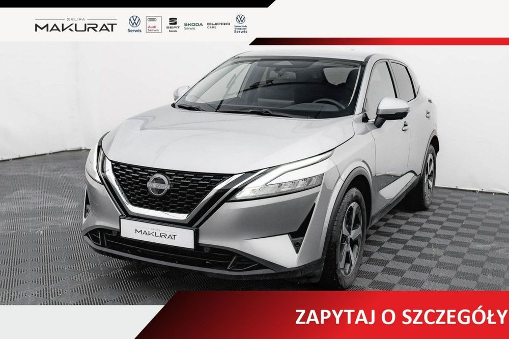 Nissan Qashqai FZ8364T#1.3 DIG-T mHEV N-Connecta Xtronic Salon PL VAT 23%