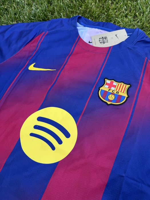 Koszulka FC Barcelona 25/26 roz. M EXPRESOWA WYSYŁKA