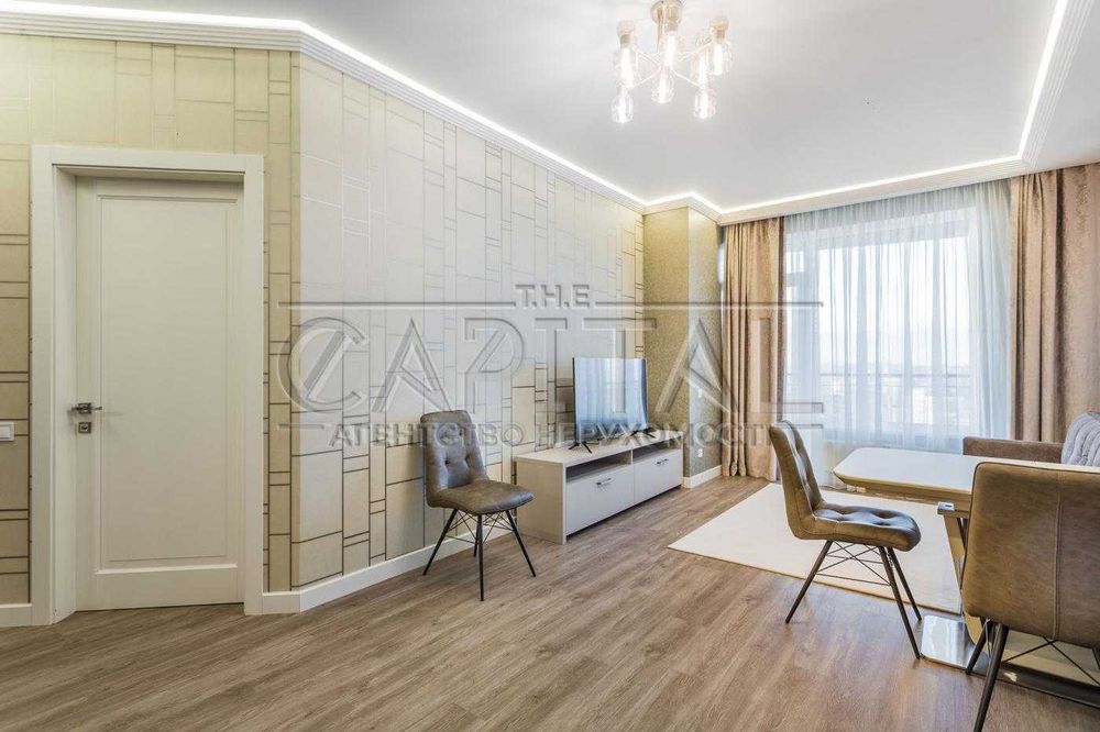 Аренда квартиры ЖК Alter Ego, 2 комнаты, Лабораторный переулок 7, 2 к