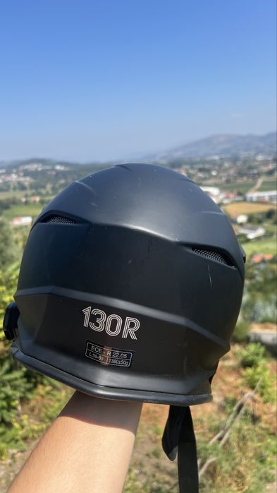 Capacete cross 130R