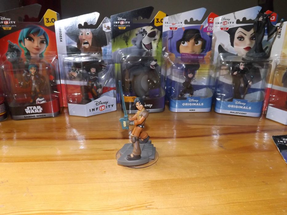Figurka EZRA disney infinity Star Wars