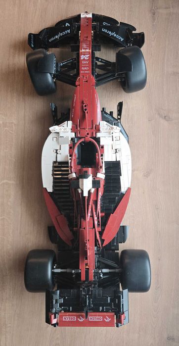 Klocki Cada Alfa Romeo F1 C64005W