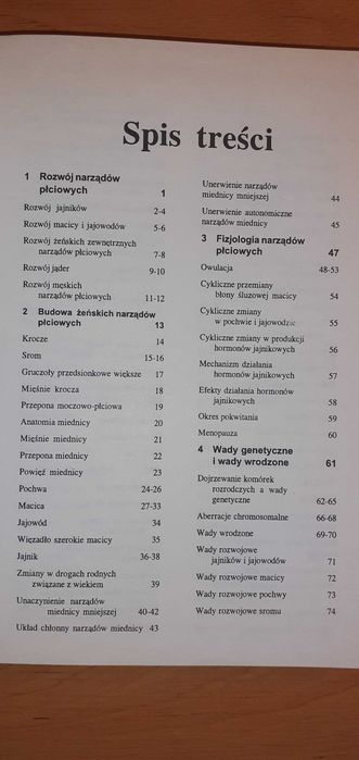 Ginekologia ilustrowana Govan Hart Callander