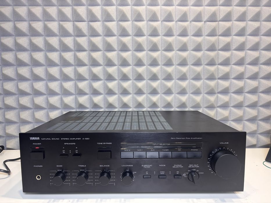 Wzmacniacz Yamaha A 520