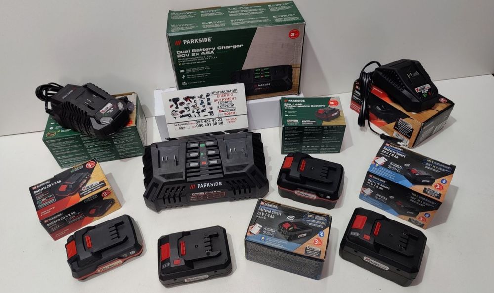 НОВИНКА акумуляторна музична колонка GERMANY PARKSIDE PBL 40/BLUETOOTH