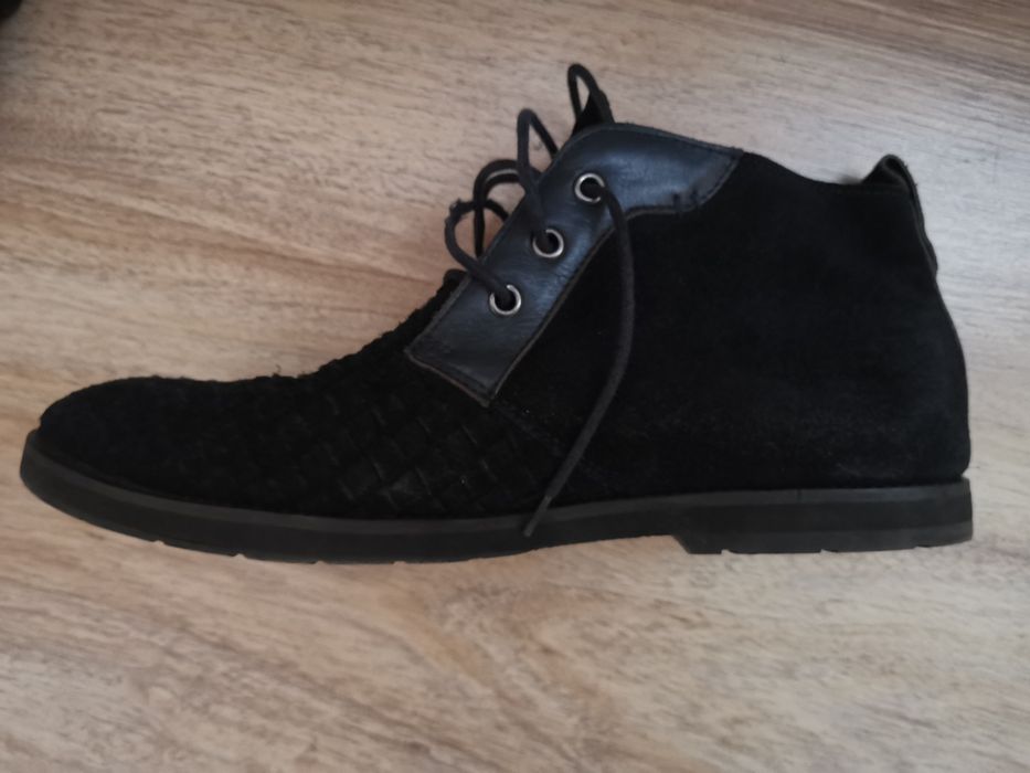Мужские ботинки Bottega Veneta