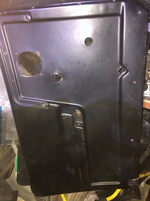 Карты с ваз 2105 родные