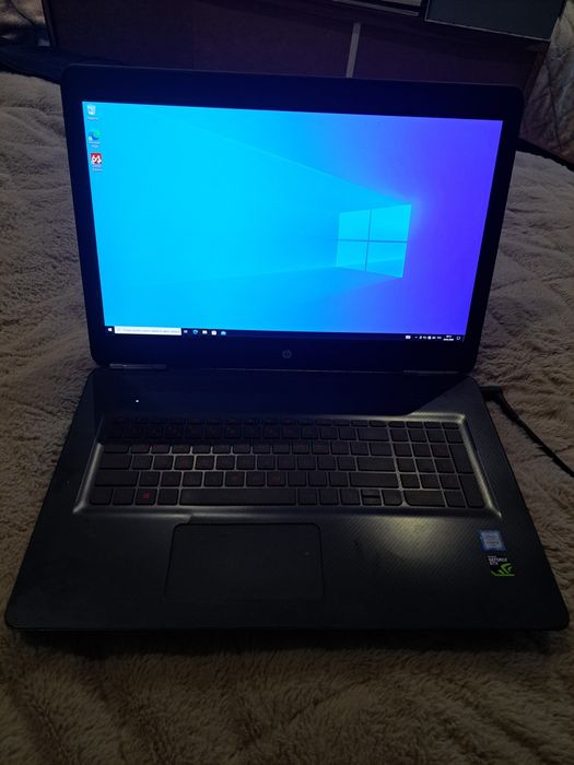 ЗаброньованийOmen i5/gtx1060 17.3"