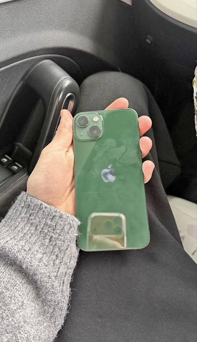 iPhone 13 128GB Verde – Bom estado