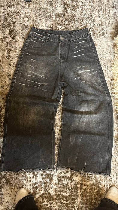 Широкі штани,baggy jeans
