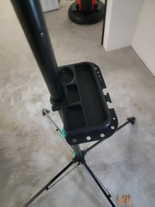 Tripé / Suporte de Oficina para Bicicletas (BTT e Estrada)