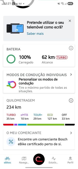 Orbea Wild H30 2024 COMO NOVA 234 KM