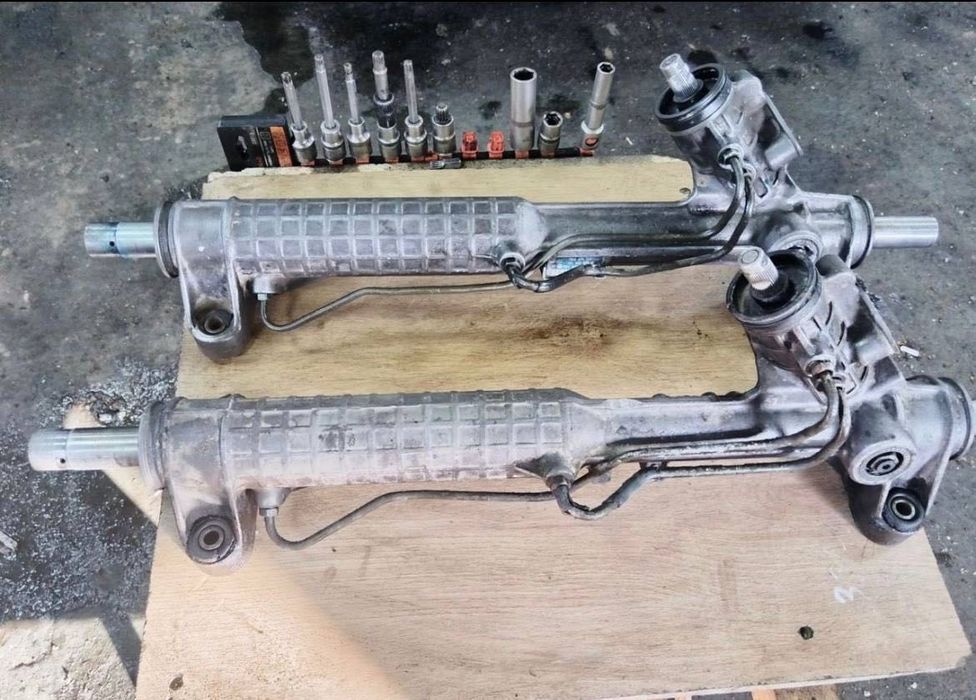 Рульова рейка т4 рейка t4 ГУР т4 насос гур t4 рейка рульова t4