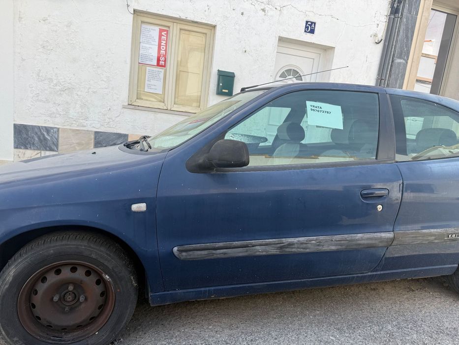 Citroën Xsara Coupé 1.4i SX
