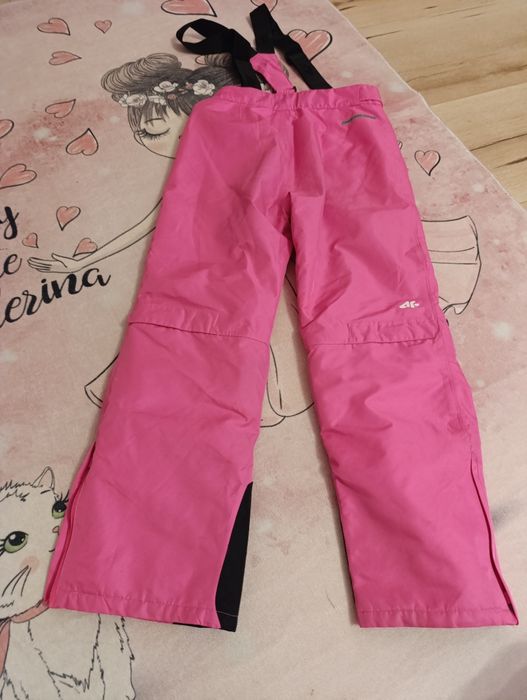 Kombinezon narciarski 4 f