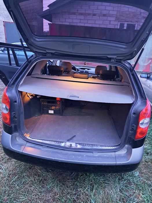 Sprzedam Renault Laguna kombi ubezpieczenie do listopada
