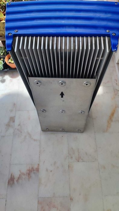 Inversor KACO 3600xi com manual