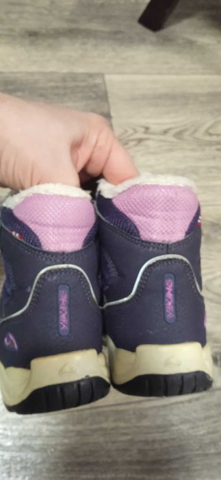 Дитячі сапоги Viking 24розмір