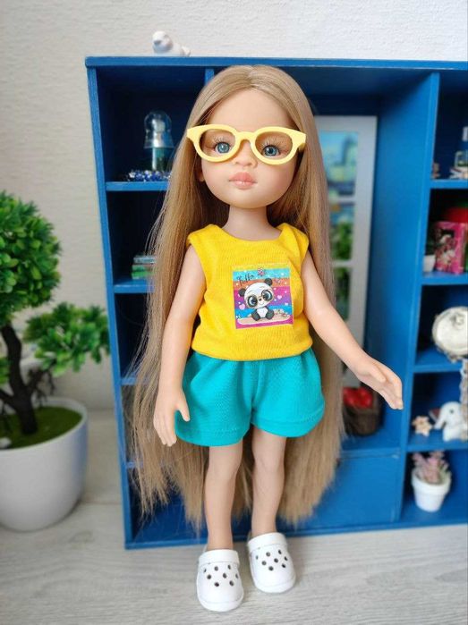 Одяг одежда для ляльки куклы Паола Рейна 32 см