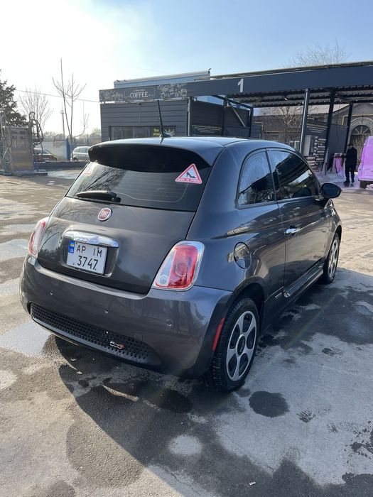 Fiat 500e електричка