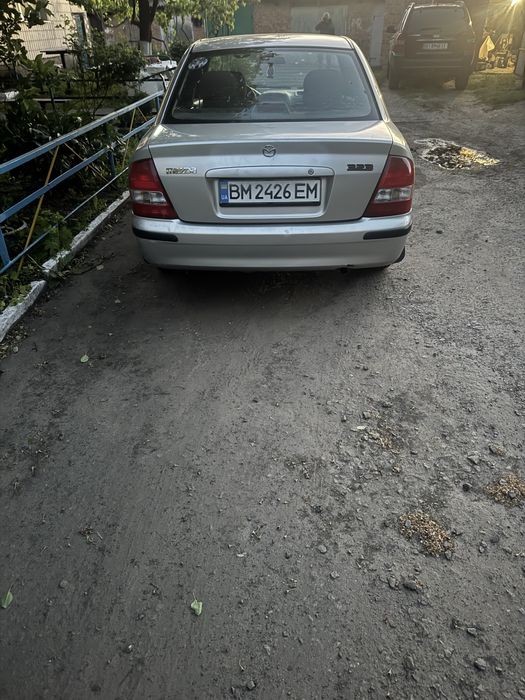 Mazda 323 BJ 1.5