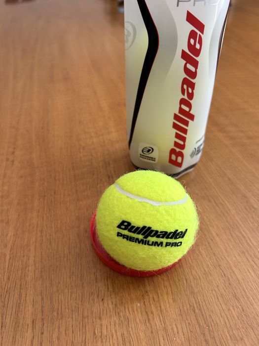Raquete Padel BlackCrow, carbono,Novas