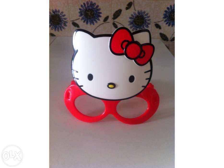 ÓCulos menina Hello Kitty - 100% NOVOS