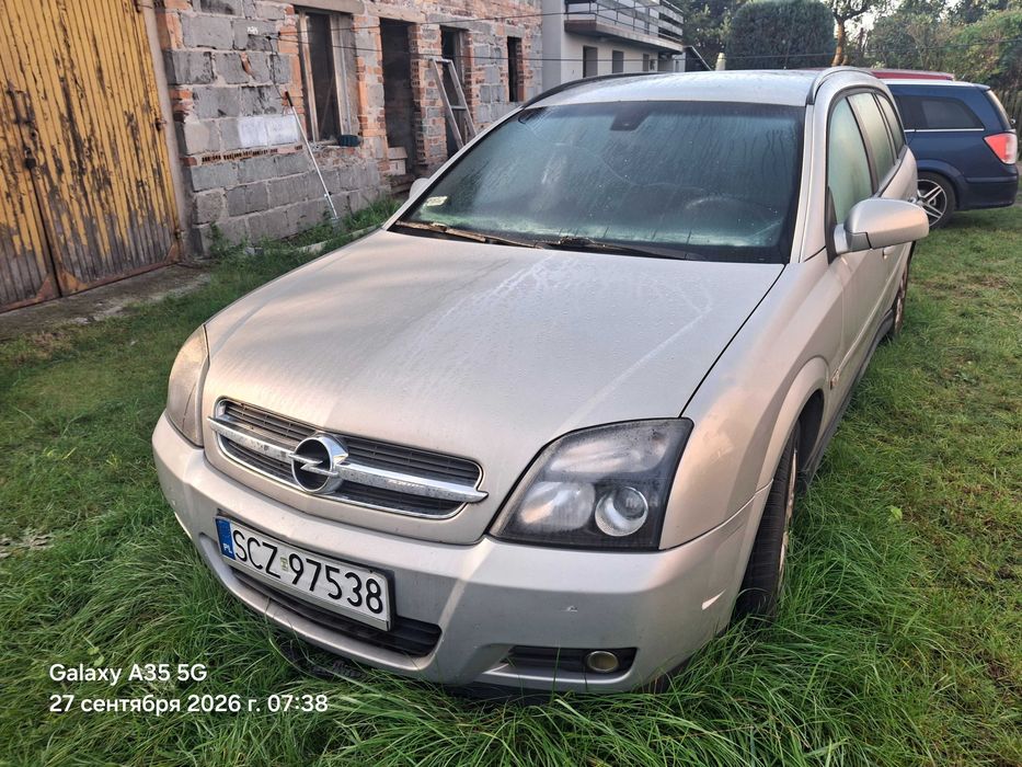 Opel Vectra