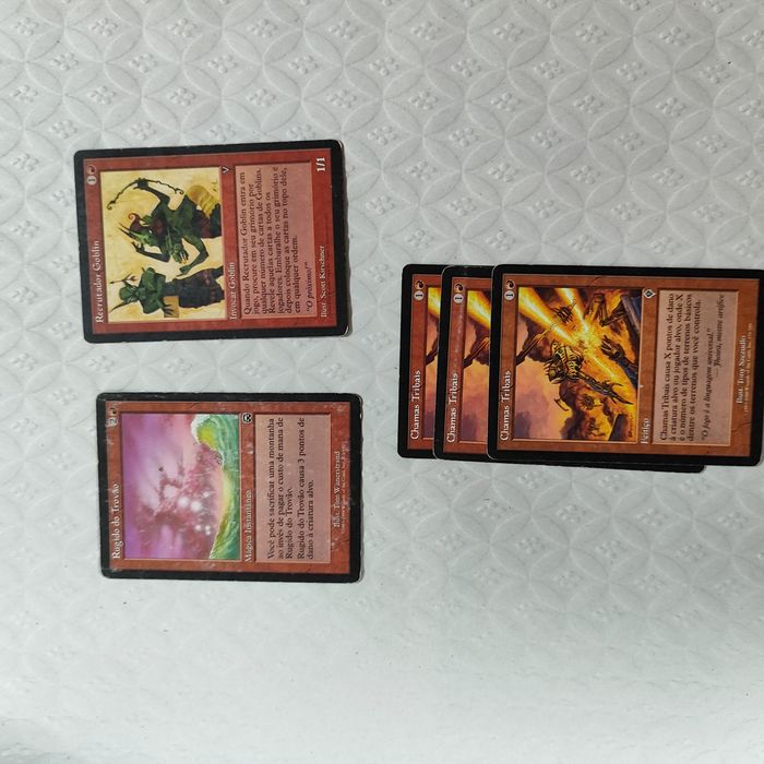Cartas Magic the Gathering