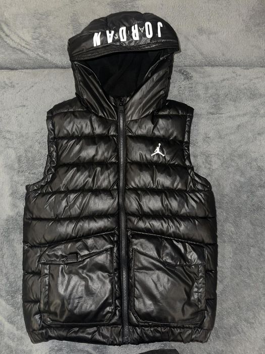 Жилетка Джорданн