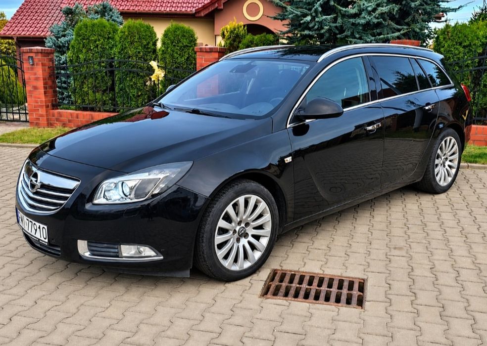 Opel Insignia