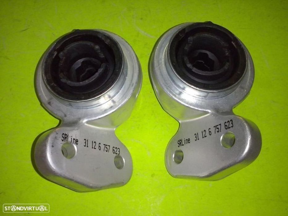 Par sinoblocos braços Bmw 320D E46 e Z4 NOVOS