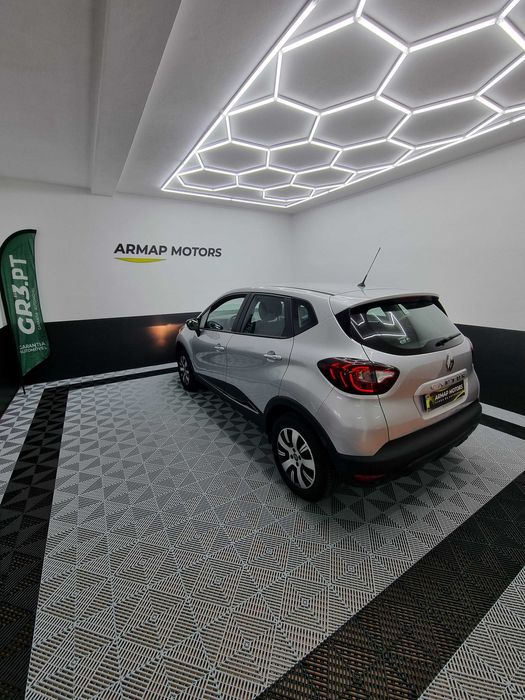 Renault Captur 12-2019