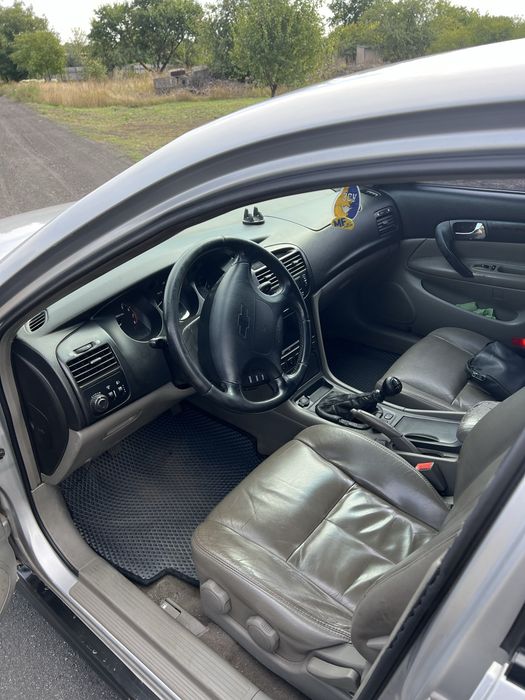 Chevrolet Evanda