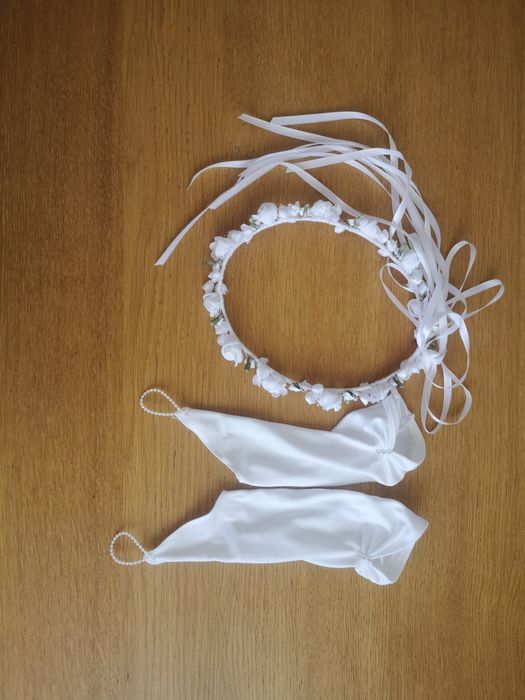 Komplet alba komunijna + dodatki
