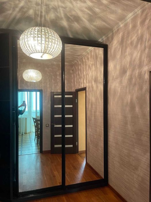 Оренда 1но кімнатної Оболонська набережна 3