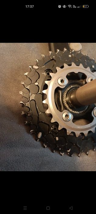 Korba Shimano XT Fc - m785