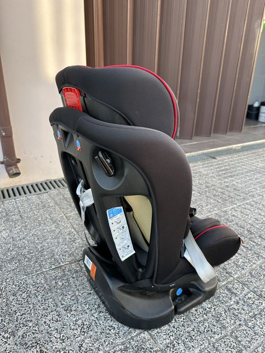 Cadeira auto bebé / criança Babyauto 0 a 12 anos