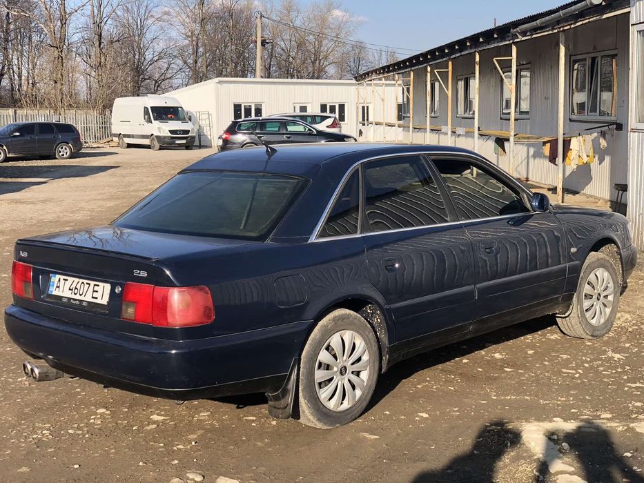 Продам Ауді А6С4