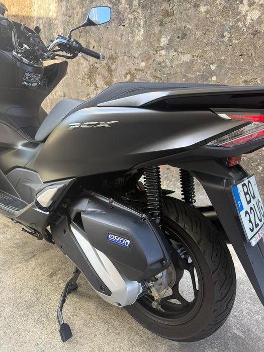 PCX 2025 impecável