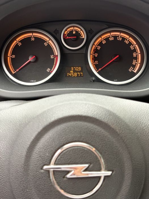 Opel Corsa 1.3 CDTI – 75cv